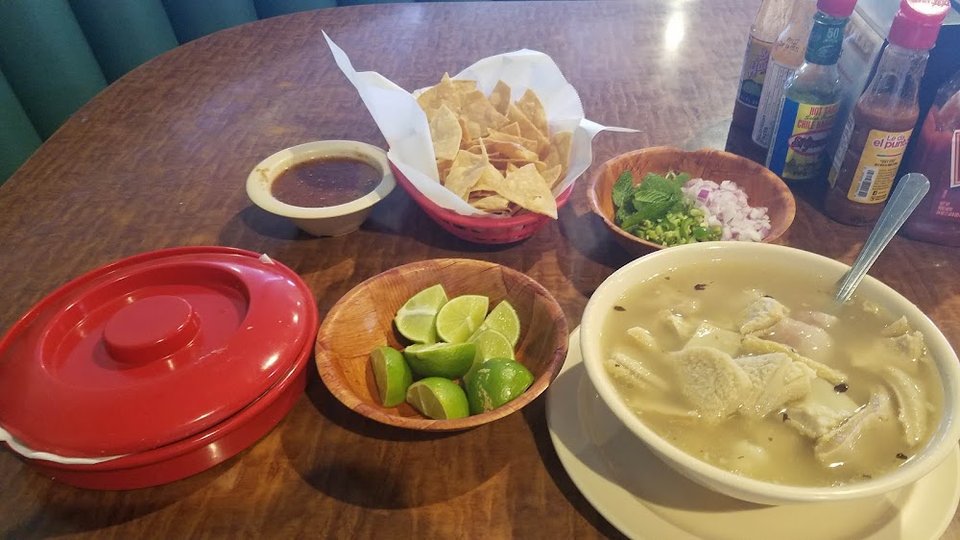 Menudo Blanco