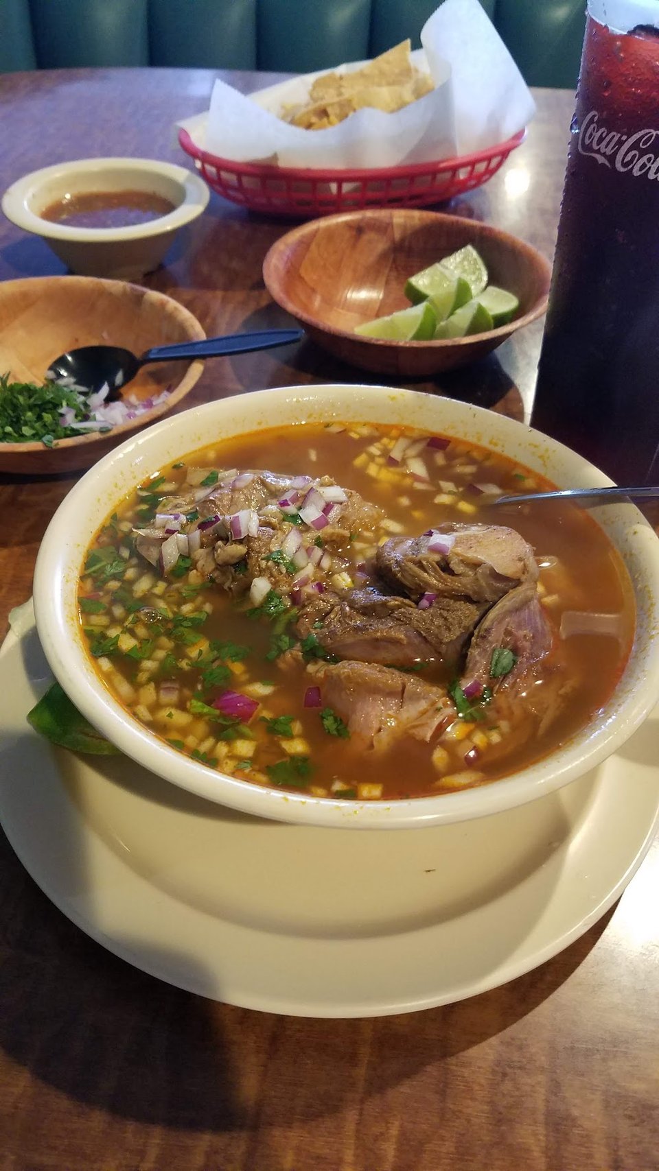 Birria De Chivo