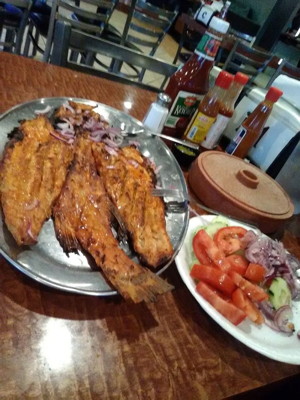 Pescado Sarandiado